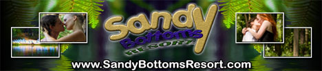 Sandy Bottoms - Central Ontario Couples Resort